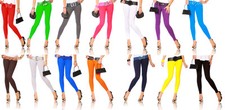 Thick & Heavy Cotton Leggings