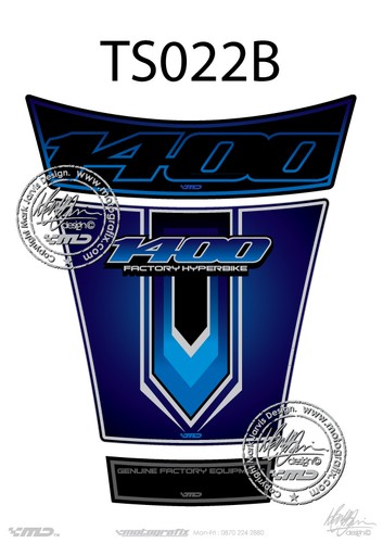 Suzuki gsx 1400 - 1400,