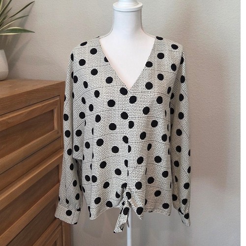 Primark polka dot - primark,