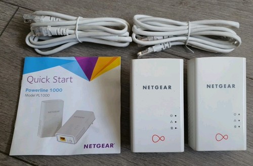 Netgear pl1000 powerline - pl1000,