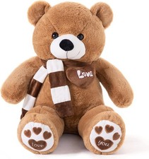 YunNasi Giant Teddy Bear,80cm