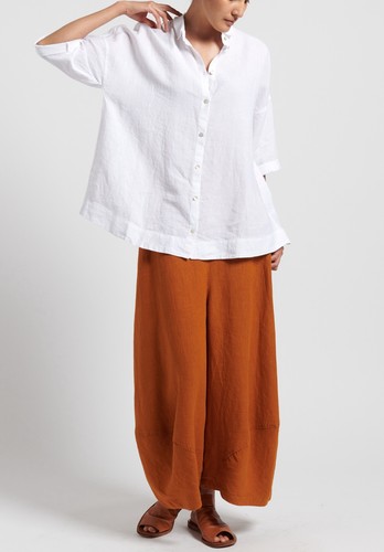 Oska linen oversize - oska,