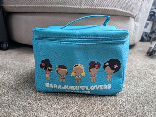 Harajuku lovers fragrance - harajuku,