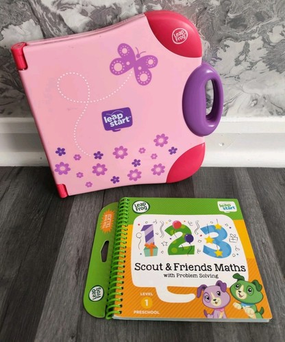 Leapfrog leapstart interactive - leapfrog,
