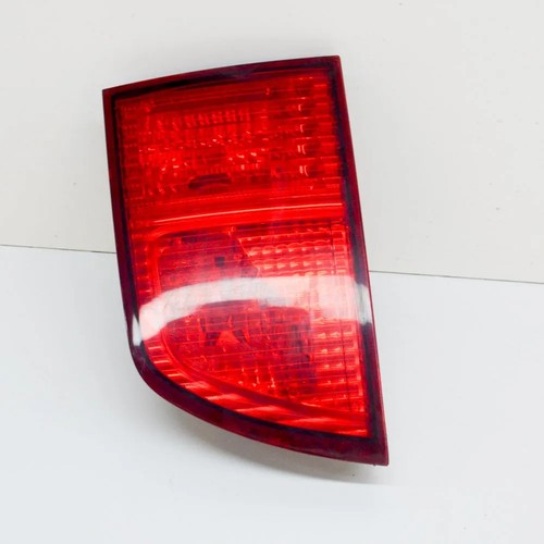 Ssangyong kyron rear - ssangyong,