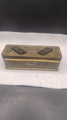 Vintage imperial dominoes all - imperial,