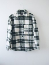 H&M NEW MEN JACKET OVERSHIRT