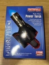 FAITHFULL Auto Start Power