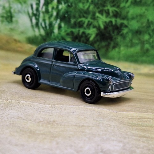 Matchbox morris minor diecast - morris,
