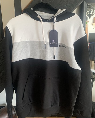 Bnwts ben sherman black and - sherman,