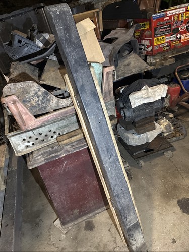 Original heavy duty front - ,