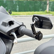  Bar End Mirror Rearview