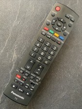 PANASONIC TV REMOTE N2QAYB000222 for TH37PX8 TH42PZ8 TH46PZ8 TH42PX8 TH50PX8