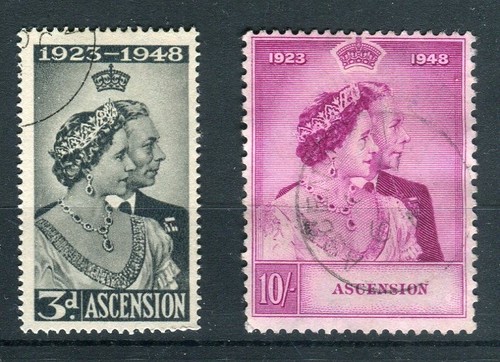 Ascension kgvi 1948 royal - ascension,