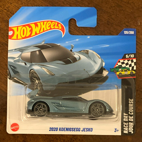 Hot wheels koenigsegg - hot,