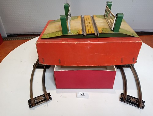 Hornby gauge crossing a253 - hornby,