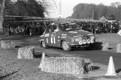 Per eklund reinicke saab 96 - reinicke,