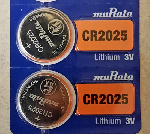 Watch batteries for - batteries,