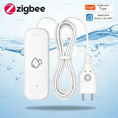 Tuya zigbee leakage alarm - tuya,