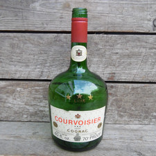 Vintage Courvoisier Cognac