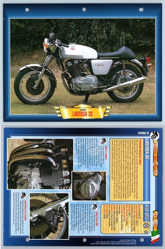 Laverda 1975 classic - -,