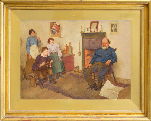Frederick mcnamara evans - frederick,