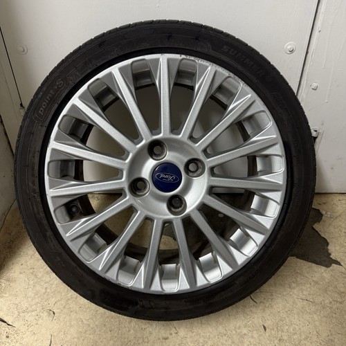 Ford fiesta alloy - alloy, 16"