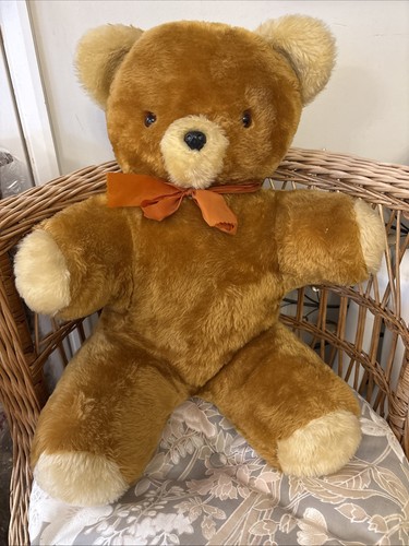 Vintage large 55cm stuffed - vintage,
