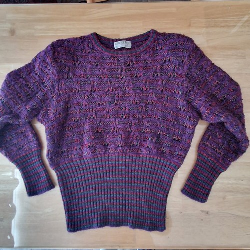 Vintage jaeger wool knit - jaeger,