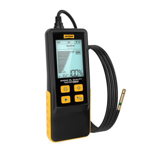 Autool car engine oil tester - autool,