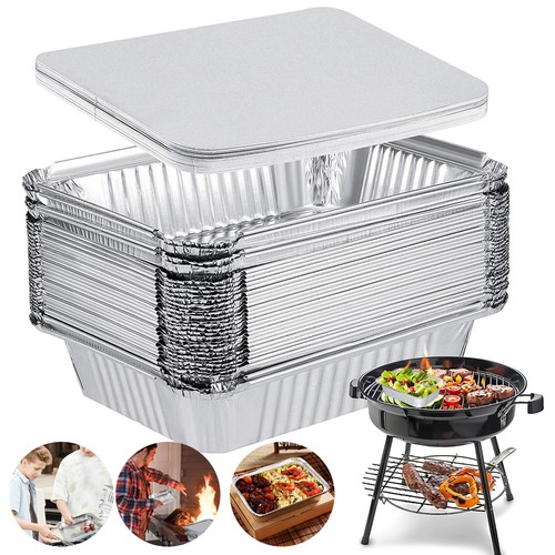 Pack disposable foil - pack,
