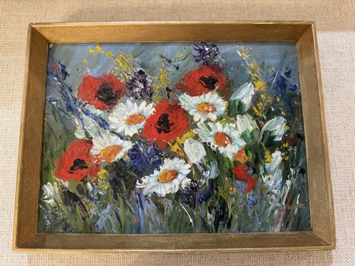Vintage original floral - vintage,