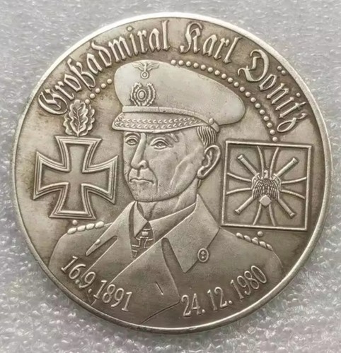 Ww2 german boat admiral - u-boat, karl
