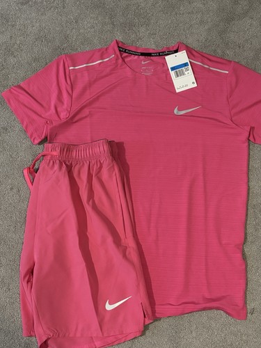 Nike miller shorts and tshirt - nike,