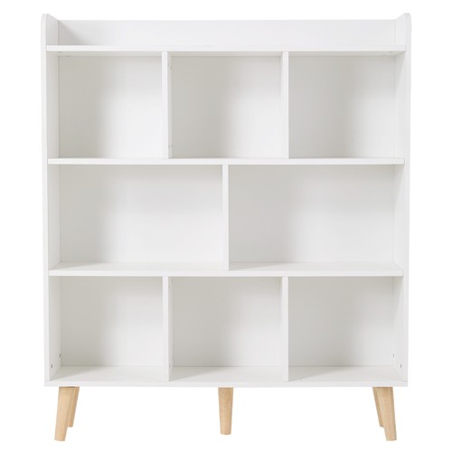 Tier wooden bookcase - tier,