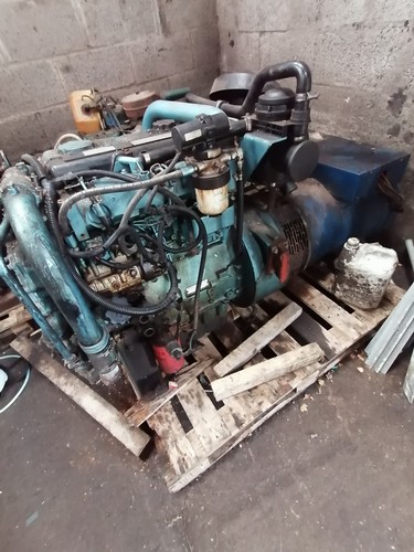Perkins marine engine and - perkins,