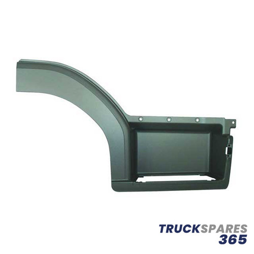 Fits mercedes atego 815 step - fits,