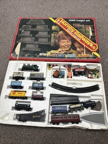 Hornby railways gwr freight - railways,