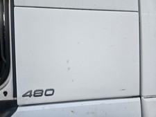 Volvo FH 2008 Passenger Side Compartment Door FH480 Truck Breaking 