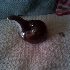 Langham Handmade Glass Stoat