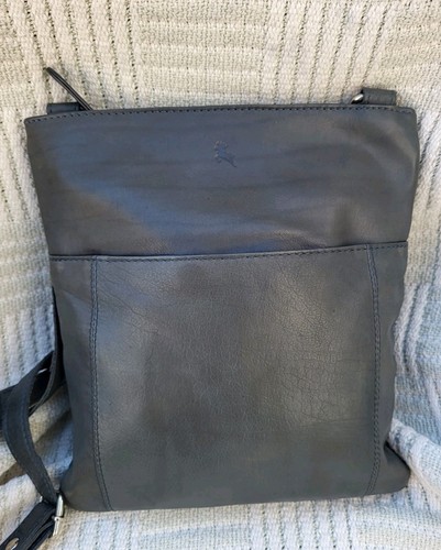 Ashwood grey genuine leather - ashwood,