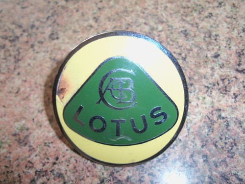 Lotus elan europa enamal - elan,