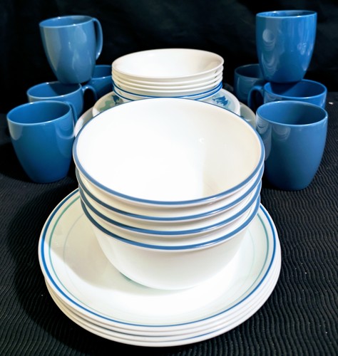 Corelle ocean dance dolphins - corelle,