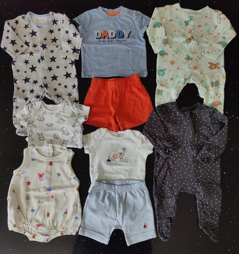Newborn baby boy 3 - newborn, 0-3