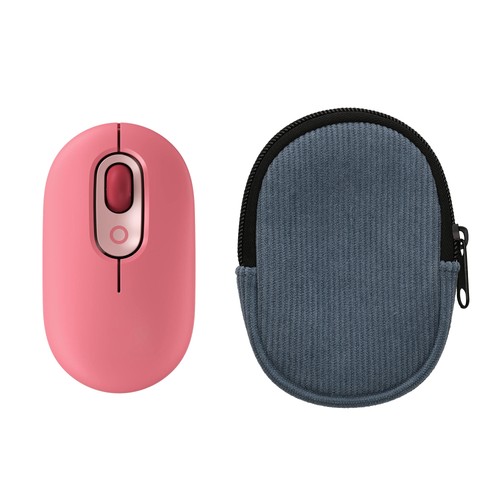 Mouse case for logitech pop - mouse,