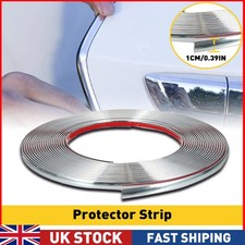 Chrome Trim Molding Strip Car