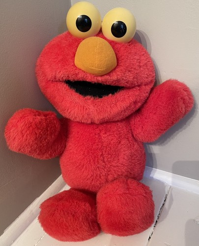 Vintage 1997 tyco tickle - tickle, me