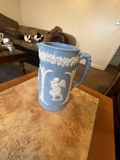 Antique Unmarked Dudson Pitcher