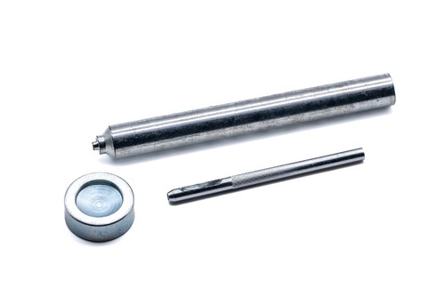 Heavy duty snap - , press
