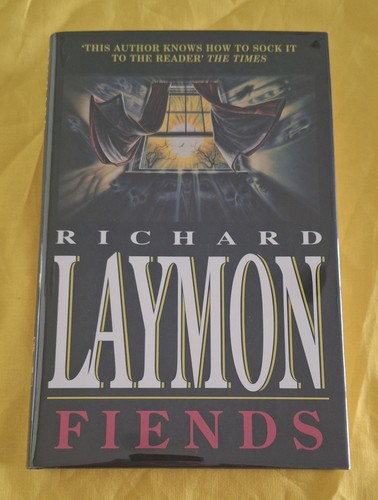 Fiends signed inscribed - signed/inscribed, by